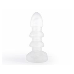 BRUTUS The Fucker Fuck Plug - Clear
