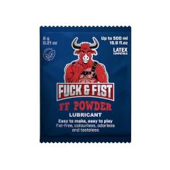 Fuck & Fist FF Powder - 6g sachet
