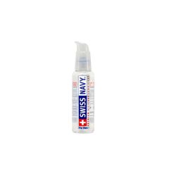 Swiss Navy: Silicone-Based Lubricant - (2oz / 59ml)