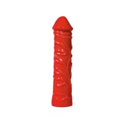 All Red - 12 inch Dildo