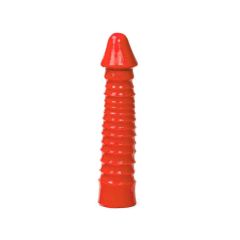 All Red - 10 inch Dildo