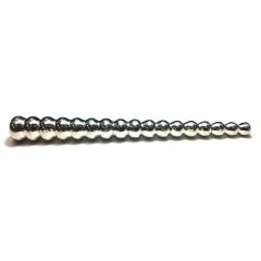 Stainless Steel Beaded Urethral Sound