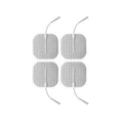 ElectraStim 4 x Square Self Adhesive Pads 5cm x 5cm