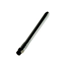 Flexi Hose Anal Douche - 6 inch - side view