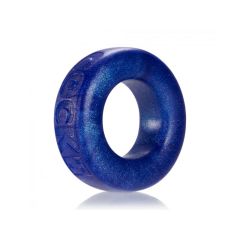 OXBALLS Cock-T Silicone Cockring - Blue
