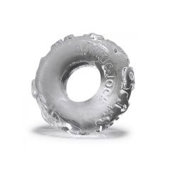 OXBALLS Jellybean Cockring - Clear