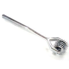 Stainless Steel Five Head Pinwheel