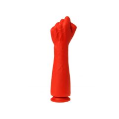 Stretch Fist No.2 Dildo - Punch - Red