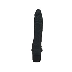 Toy Joy Get Real Classic Large 9.8 inch Vibrator - Black