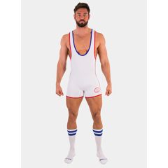 Barcode Berlin Singlet Allan - AVAILABLE IN OTHER COLOURS