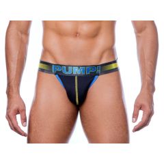 Pump! Play Jockstrap - Yellow