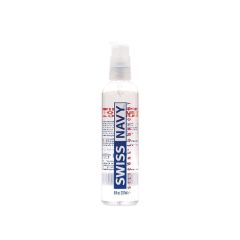 Swiss Navy: Silicone-Based Lubricant - (8oz / 237ml)