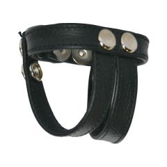 Leather Cock Ring/Strap Arab Strap