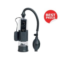 Vibrating Power Penis Pump