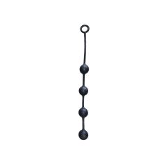 Rubber Anal Balls 30mm