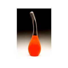 Fist Flexi Anal Douche - Red