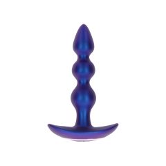 Toy Joy Buttocks - The Bold Beaded Vibrating Anal Butt Plug