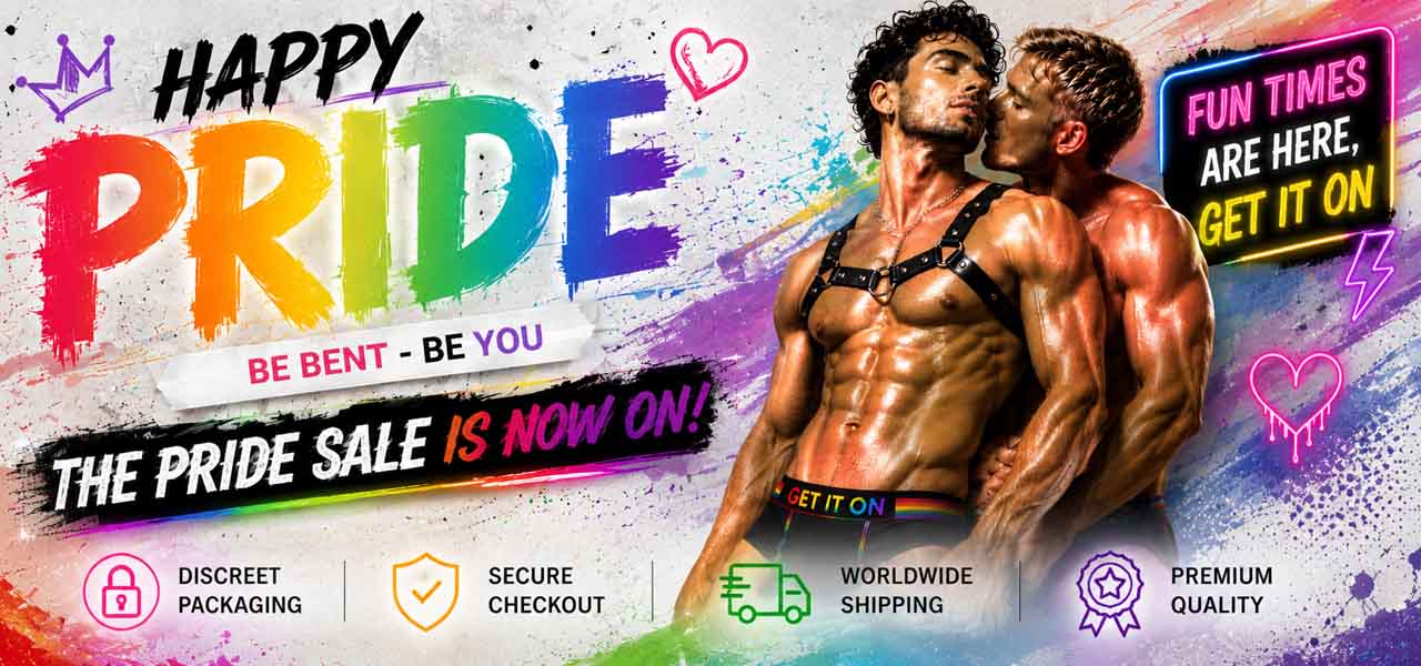 BentShop Pride Sale
